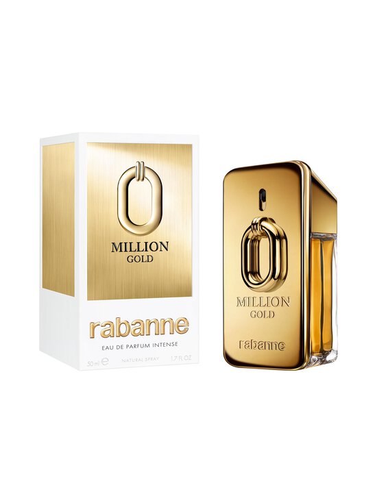 Rabanne - Million Gold EdP -tuoksu, 50 ml - NOCOL - photo 2 Rabanne - Million Gold EdP -tuoksu, 50 ml - NOCOL | Stockmann - photo 2