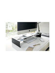 Yamazaki - Tower statīvs - BLACK | Stockmann