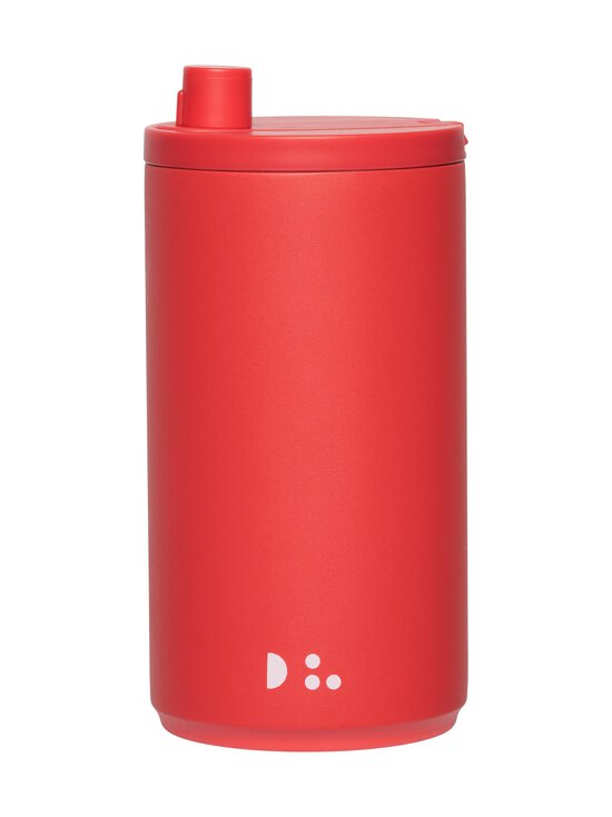 Design Letters - Ceļojumu termokrūze 350 ml - DEEP SEA CORAL 2032C - photo 1 Design Letters - Ceļojumu termokrūze 350 ml - DEEP SEA CORAL 2032C | Stockmann - photo 1