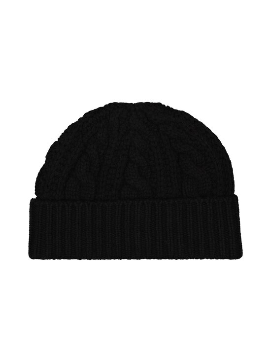 A+more - Astrid kašmira cepure - BLACK | Stockmann - photo 1