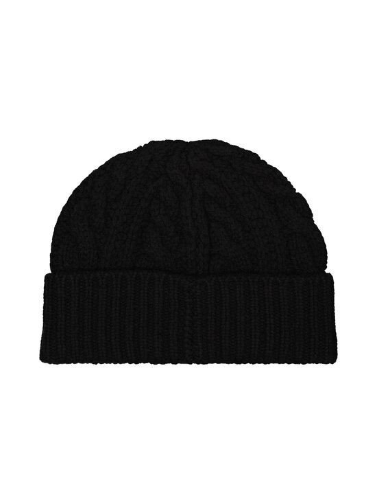 A+more - Astrid kašmira cepure - BLACK | Stockmann - photo 2