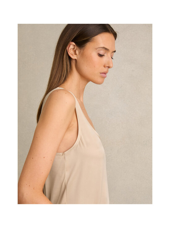 Reiss - Ruby Silk Front -toppi - 95 NEUTRAL | Stockmann - photo 6