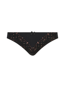 Chantelle - Champs Elysees Brief -alushousut - E17 DAZZLING BLACK | Stockmann
