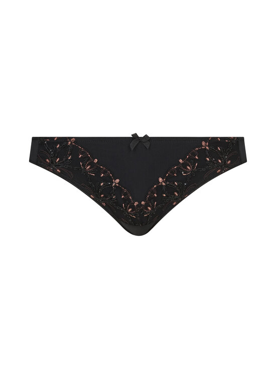 Chantelle - Champs Elysees Brief -alushousut - E17 DAZZLING BLACK | Stockmann - photo 1