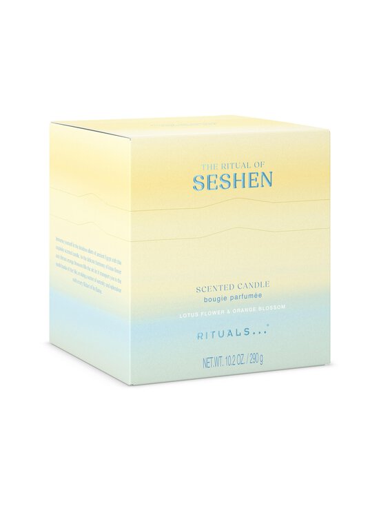 Rituals - Summer Limited Edition The Ritual of Seshen -tuoksukynttilä 290 g - NOCOL | Stockmann - photo 2