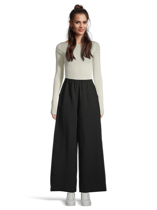 R-Collection - Püksid Bettina - BLACK | Stockmann - photo 3