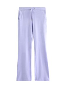 Lindex - Flared velūra bikses - 7930 LIGHT LILAC | Stockmann