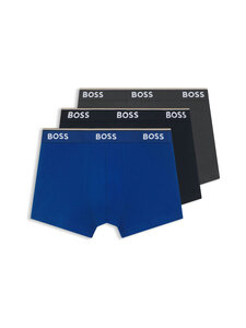 BOSS - Aluspüksid Power 3 tk - 487 OPEN BLUE | Stockmann