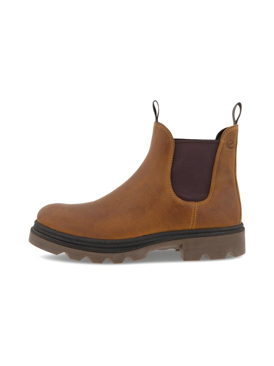 ecco - Grainer Chelsea Leather Ankle Boots - 02112 AMBER - photo 6 ecco - Grainer Chelsea Leather Ankle Boots - 02112 AMBER | Stockmann - photo 6