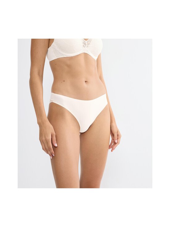 Triumph - Body Make-Up Illusion Lace Highleg Tai -alushousut - 1595 1595-ECRU WHITE | Stockmann - photo 3