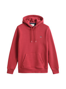 GANT - Regular Shield -collegehuppari - 641 ROSE RED | Stockmann