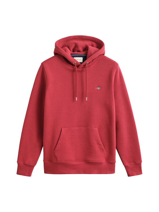 GANT - Regular Shield -collegehuppari - 641 ROSE RED | Stockmann - photo 1