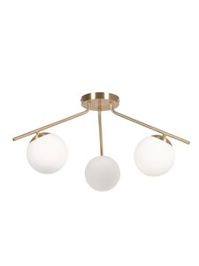 Kave Home - Mahala-kattovalaisin - MESSINKI | Stockmann