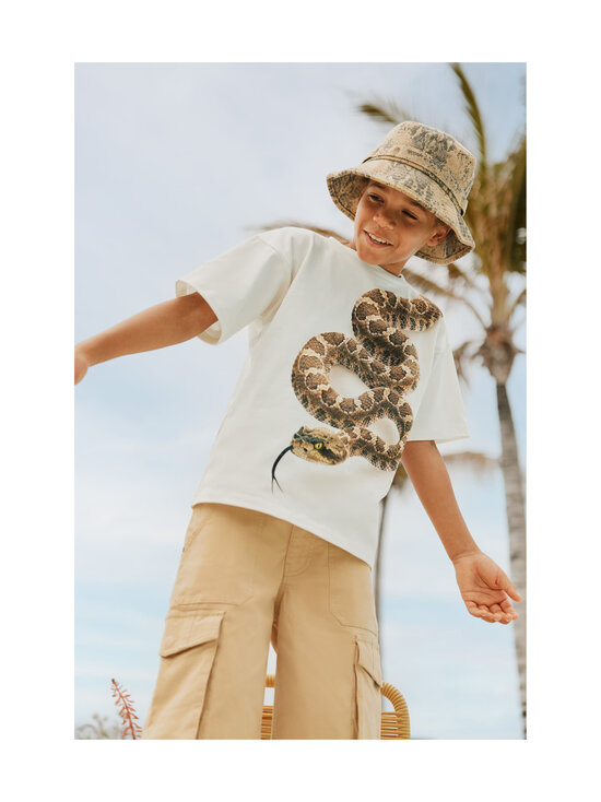 Molo - Rillo Rattle Snake T-krekls - 9877 RATTLE SNAKE | Stockmann - photo 6