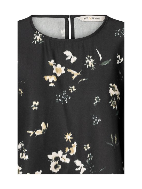 RUE de FEMME - Meredia-pusero - 20 BLACK | Stockmann - photo 4