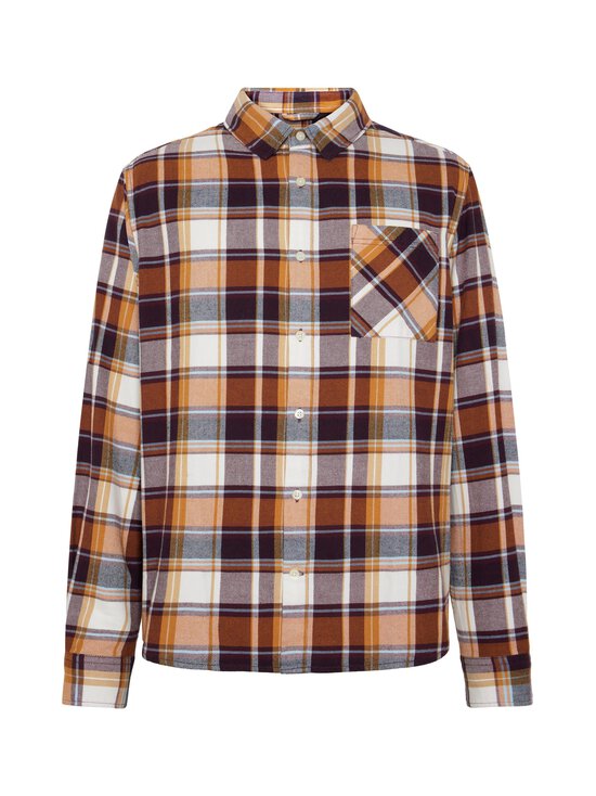 Knowledge Cotton Apparel - Ruudullinen flanellipaita - 7025 RED CHECK - photo 1 Knowledge Cotton Apparel - Ruudullinen flanellipaita - 7025 RED CHECK | Stockmann - photo 1