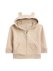 GAP - Kapuutsiga pusa French Fleece Logo Full Zip - BEDROCK V2 | Stockmann
