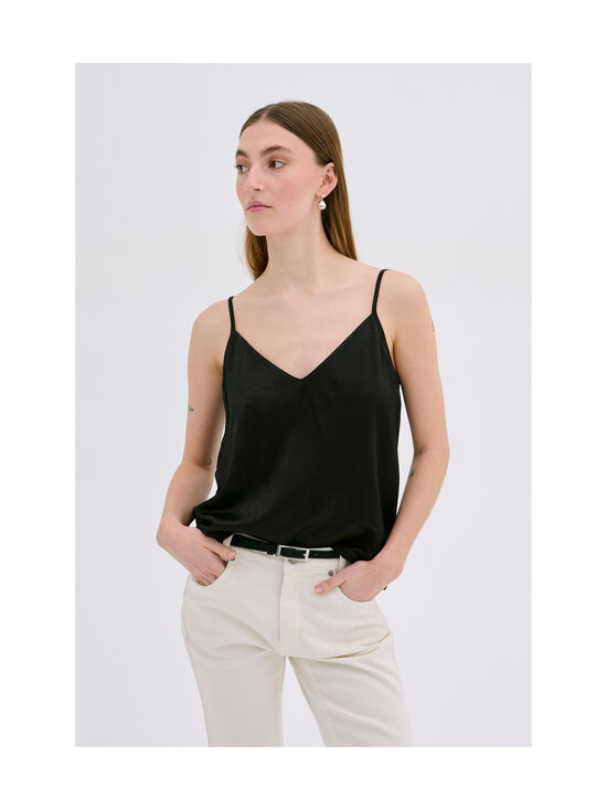 MY ESSENTIAL WARDROBE - EstelleMW-naruolkaintoppi - 100 BLACK | Stockmann - photo 3