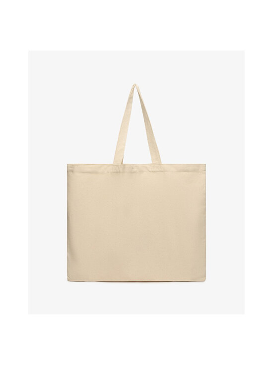 Superdry - Kangast kott Tote - K7O NATURAL BROWN/HYPER FIRE CORAL | Stockmann - photo 2
