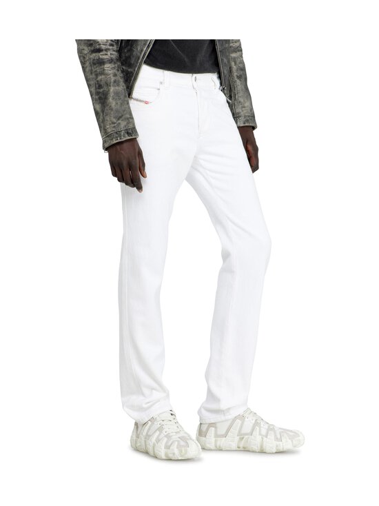 Diesel - 1993 D Vyl Slim Fit -farkut - BRIGHT WHITE 100 | Stockmann - photo 4