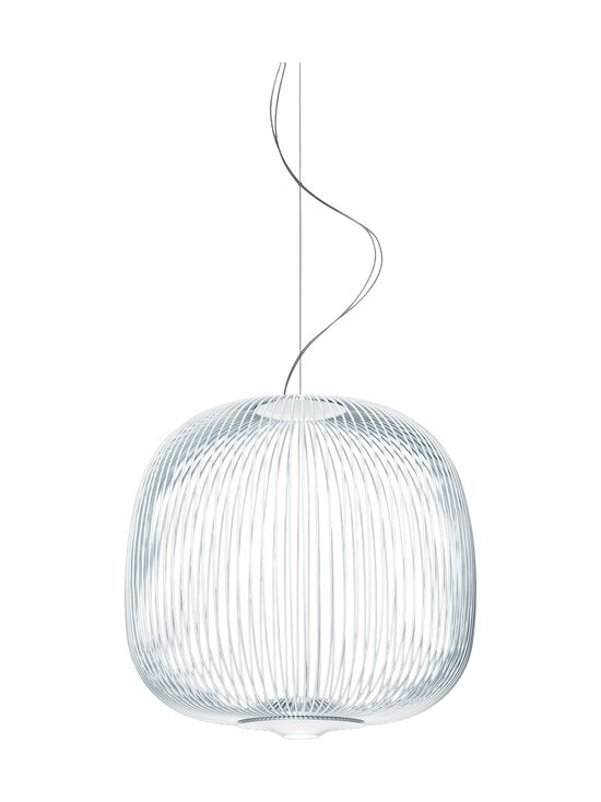Foscarini - Spokes 2 Midi Ambient -kattovalaisin - WHITE | Stockmann - photo 1