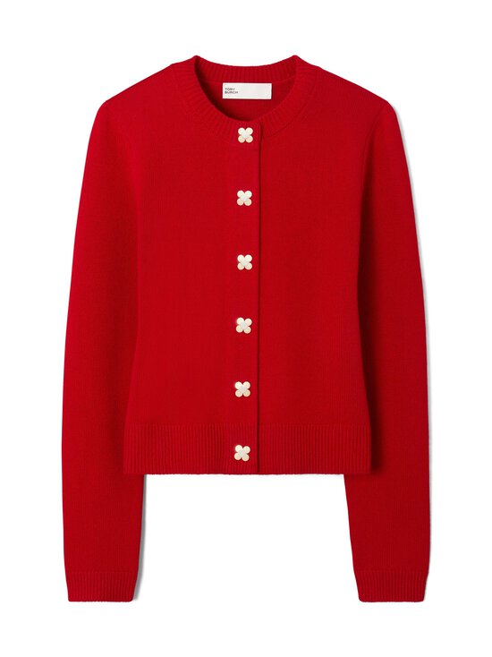 Tory Burch - Kashmirneuletakki - RED | Stockmann - photo 1