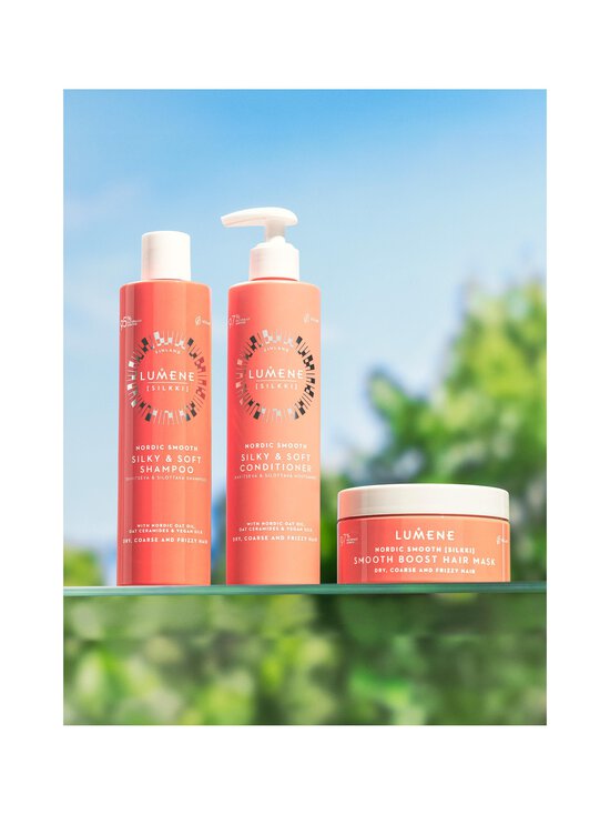 Lumene - Nordic Smooth Silkki Silky & Soft -shampoo - NOCOL | Stockmann - photo 3