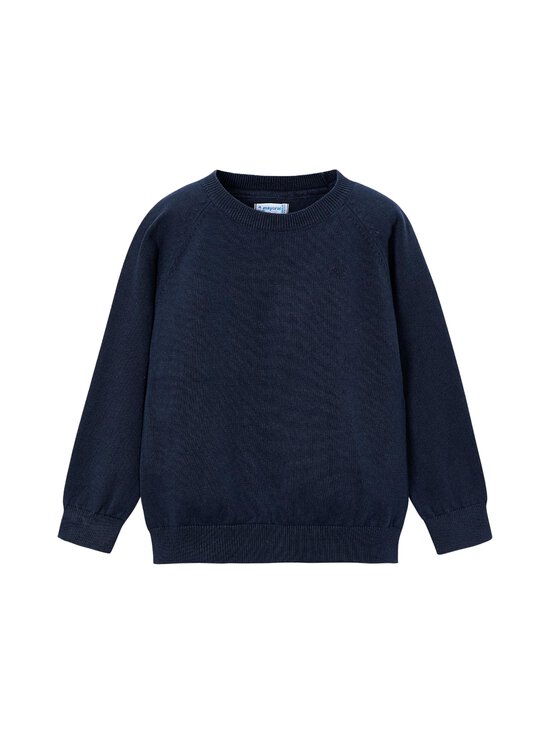 Mayoral - Basic Cotton adīts džemperis - NAVY 16 | Stockmann - photo 1