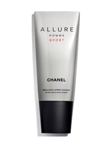 CHANEL - ALLURE HOMME SPORT After Shave Moisturiser CHANEL - ALLURE HOMME SPORT After Shave Moisturiser | Stockmann