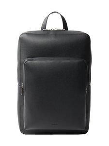 Calvin Klein Bags & Accessories - Micro Pebble Slim -reppu - UB1 BLACK | Stockmann
