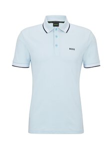 BOSS - Paddy-pikeepaita - 471 OPEN BLUE | Stockmann