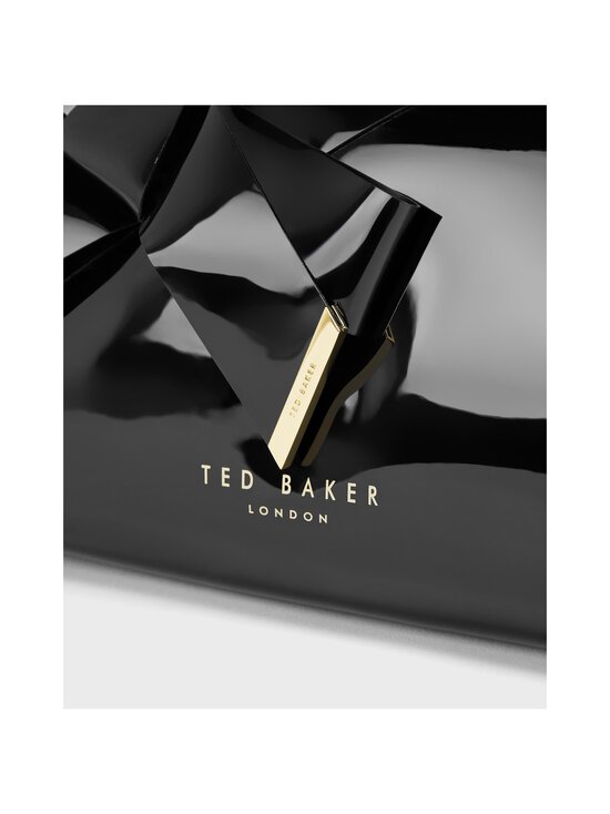Ted Baker London - Nicco Bow -toilettilaukku - BLACK | Stockmann - photo 2