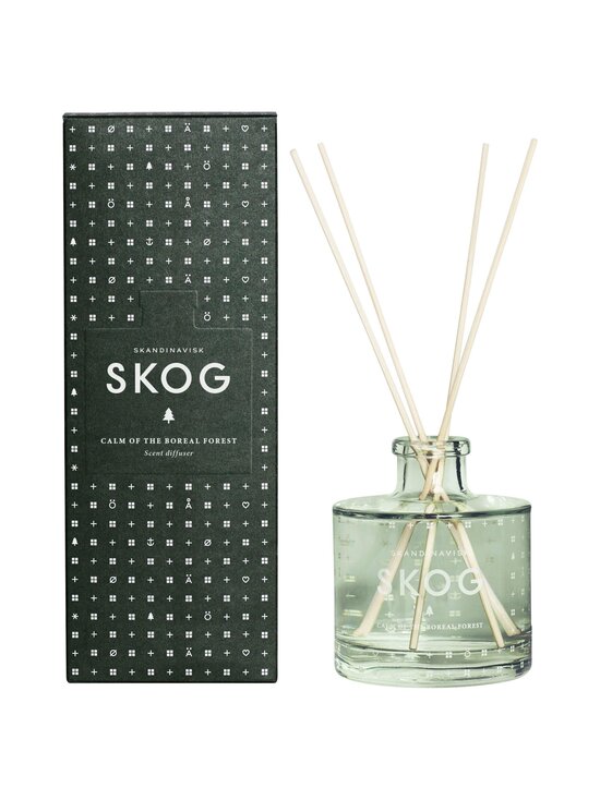 SKOG-diffuuserin täyttöpakkaus 200 ml
