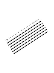 Cilio - Kõrred ja puhastushari Straight Steel, 22.5 cm, 6 tk - RST | Stockmann