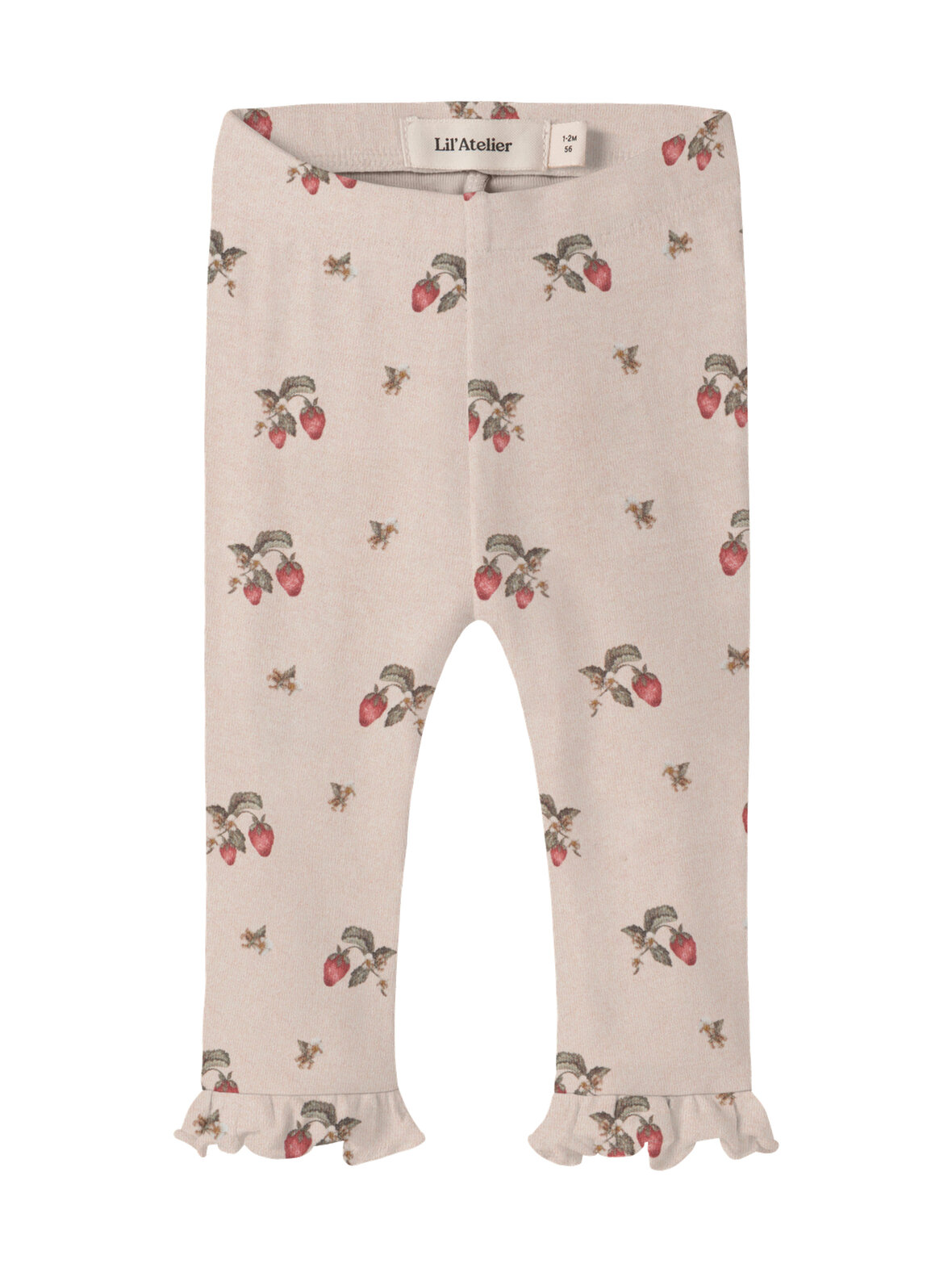 NbfGayo Slim -leggingsit