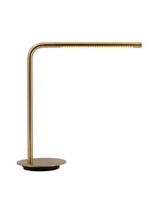 UMAGE - Omni- himmennettävä pöytävalaisin - BRUSHED BRASS | Stockmann