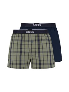 BOSS - Boxer -shortsit, 2-pack - 343 OPEN GREEN | Stockmann