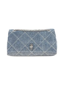 Marc Jacobs - The Dual Chain Mini soma - 416 LIGHT WASH INDIGO Marc Jacobs - The Dual Chain Mini soma - 416 LIGHT WASH INDIGO | Stockmann