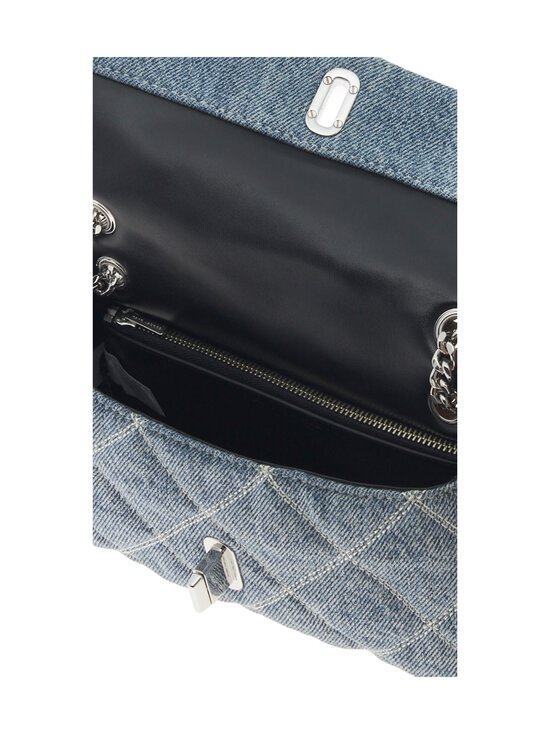 Marc Jacobs - The Dual Chain Mini soma - 416 LIGHT WASH INDIGO - photo 3 Marc Jacobs - The Dual Chain Mini soma - 416 LIGHT WASH INDIGO | Stockmann - photo 3