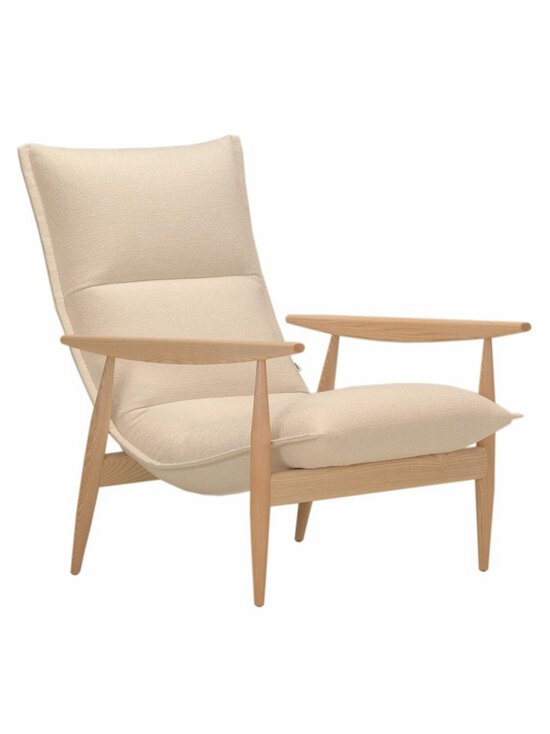 Adea - Tao-nojatuoli - VALKOINEN - photo 1 Adea - Tao-nojatuoli - VALKOINEN | Stockmann - photo 1