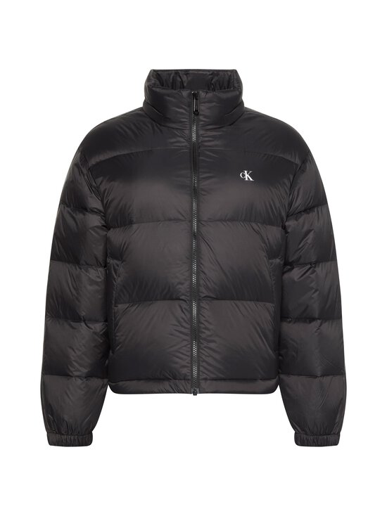 Calvin Klein Jeans - Essential Midweight Puffer -toppatakki - UB1 BLACK - photo 3 Calvin Klein Jeans - Essential Midweight Puffer -toppatakki - UB1 BLACK | Stockmann - photo 3