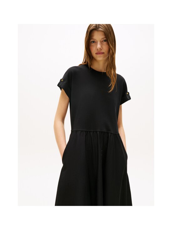 Tommy Hilfiger - Modern Cody midi kleita - BDS BLACK - photo 3 Tommy Hilfiger - Modern Cody midi kleita - BDS BLACK | Stockmann - photo 3
