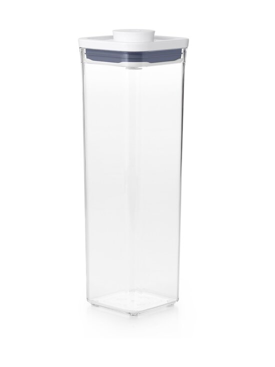 OXO - POP Small -säilytysastia 2,1 l - CLEAR, WHITE | Stockmann - photo 1