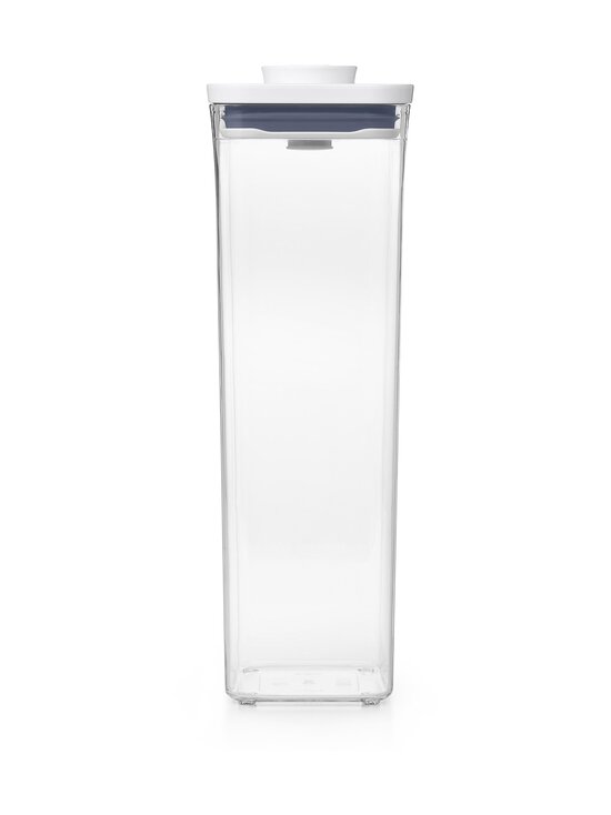OXO - POP Small -säilytysastia 2,1 l - CLEAR, WHITE | Stockmann - photo 2