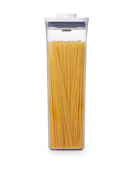 OXO - POP Small -säilytysastia 2,1 l - CLEAR, WHITE | Stockmann - photo 3