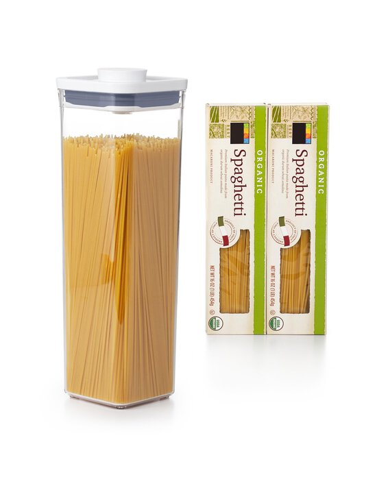 OXO - POP Small -säilytysastia 2,1 l - CLEAR, WHITE | Stockmann - photo 6