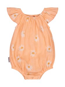 Metsola - Sweet Daisy -musliiniromper - PEACH | Stockmann