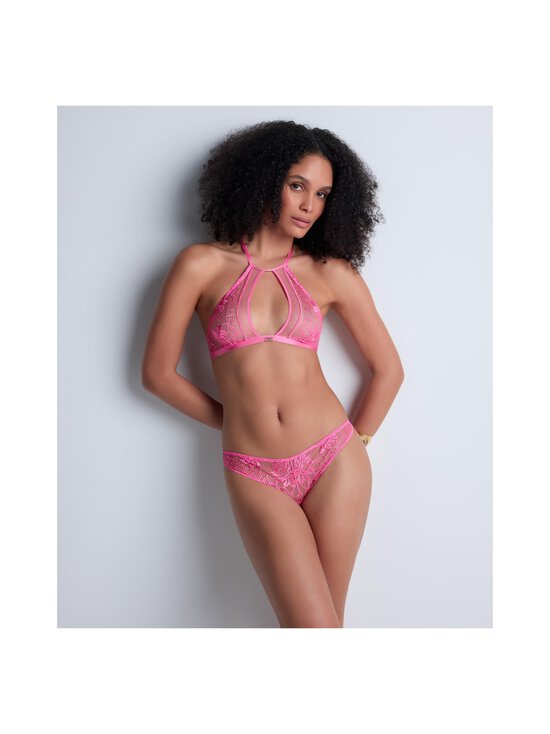 Aubade - Rules of Attraction Tanga - EXCITING PINK - photo 4 Aubade - Rules of Attraction Tanga - EXCITING PINK | Stockmann - photo 4
