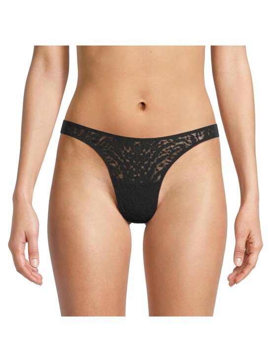 Wolford - Thong-alushousut - 000 BLACK | Stockmann - photo 2