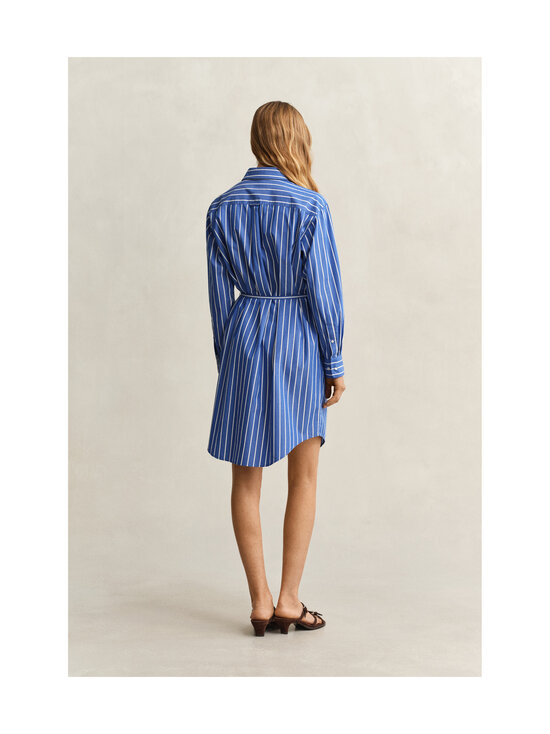 GANT - Classic Stripe -popliinimekko - 417 ROYAL BLUE | Stockmann - photo 3